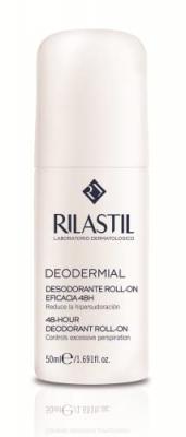 RILASTIL D&eacute;odorant d&eacute;odorant Cumlaude Deodermial en rouleau sur 48h 50ml