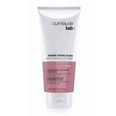 CUMLAUDE LAB  Gel Hygi&egrave;ne Intime Quotidien 200 ml