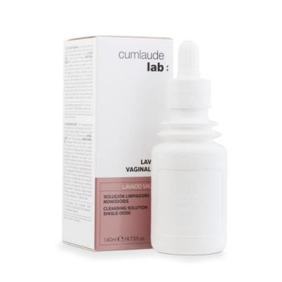 CUMLAUDE LAB  CLX Lavage Vaginal Unidose 140 ml 140 ml