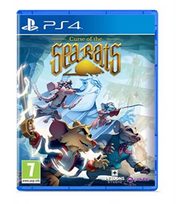 Curse of the Sea Rats Playstation 4