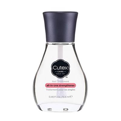 CUTEX Vernis &agrave; ongles fortifying treatment  (13,6 ml)