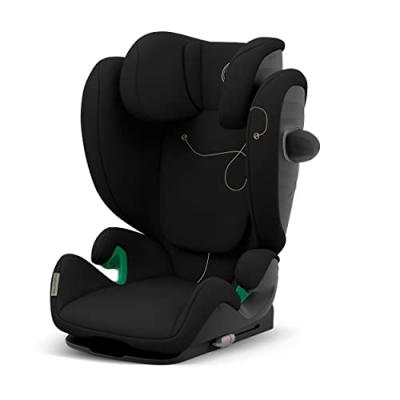 CYBEX Si&egrave;ge Auto 15-50kg  Solution G i-Fix - Moon Black (2022)