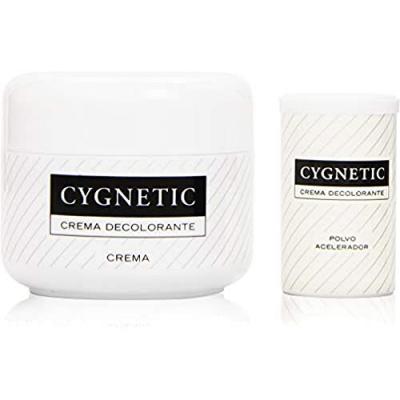 CYGNETIC  Crema Decolorante Vello Cr&egrave;me D&eacute;pilatoire, 100 ml/25 g