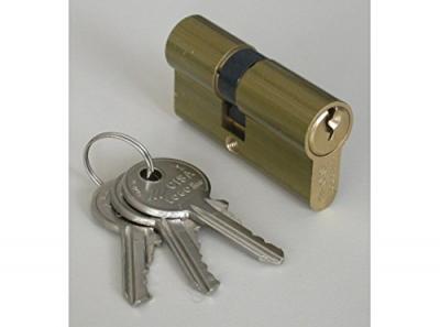 CISA Logoline Cylindre 30x40 Nickel 08010.12.0.12  - 