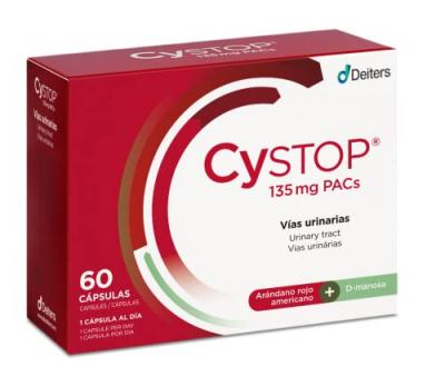 CYSTOP Deiters Bouchon  60