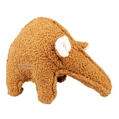 D&D HOME Jouet peluche pour chien liz en teddy 