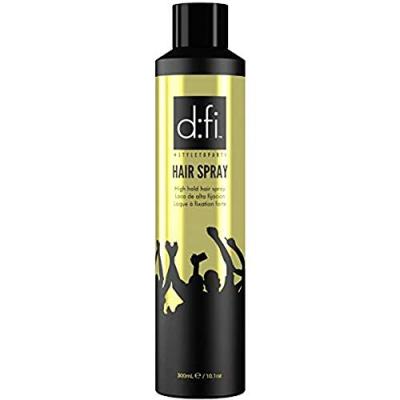 REVLON PROFESSIONAL D:FI Laque cheveux Spray de finition Fixation Forte, 300 ml