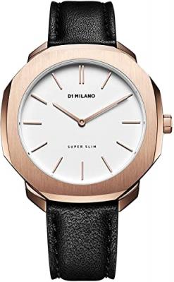 D1 MILANO Montre Homme D1-MILANO (36 mm) (Couleur Or)
