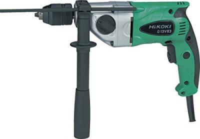 HIKOKI Perceuse 790w - Acier Bois 13/40mm - R&eacute;vers. M.autoser. 13