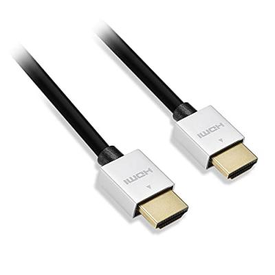 D2 DIFFUSION C&acirc;ble hdmi m&acirc;le/m&acirc;le ultra fin 1,5m 