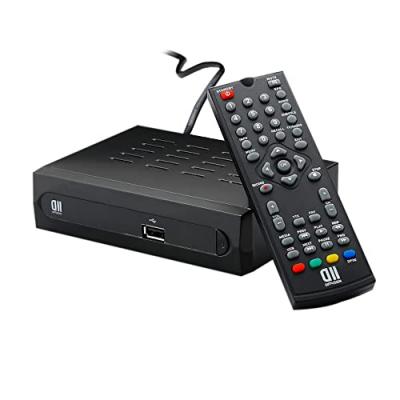  D2 Diffusion D&eacute;codeur TNT HD DVBT2 Full HD 1920*1080 Compatible H265