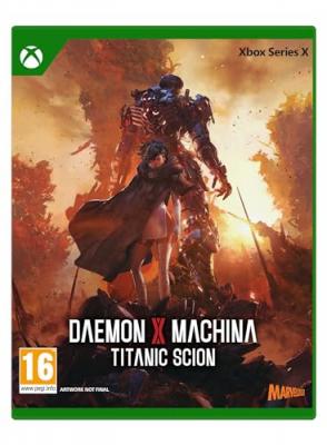 Daemon X Machina Titanic Scion Xbox Series X 