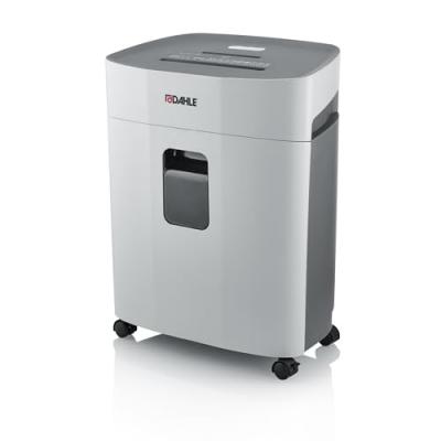 DAHLE NORTH AMERICA PaperSAFE 240 - Destructeur de documents - coupe crois&eacute;e - 4 x 12 mm - P-4, F-1, O-1, T-4, E-3