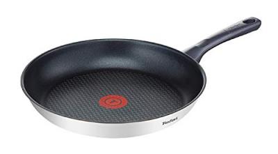 TEFAL DAILYCOOK Po&ecirc;le 20 cm Inox Tous Feux Dont Induction