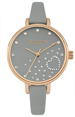 DAISY DIXON Montre Femme  Mixte DD083ERG Gris