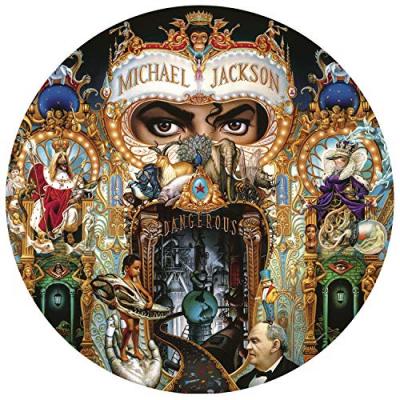 Dangerous Picture Disc