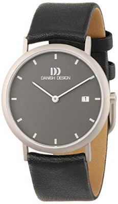 DANISH DESIGN  Montre Homme IQ13Q272 Gris, Noir