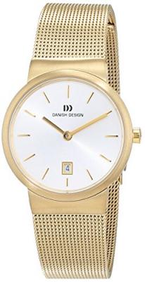 BEAUTY WATER Danish Design Montre Femme IV05Q971 Argent
