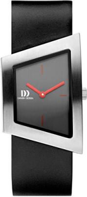 DANISH DESIGN  Montre Femme IV24Q1207 Gris, Noir
