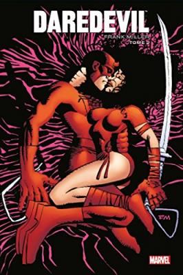 Fournisseur Cultura Daredevil Par Franck Miller T.2