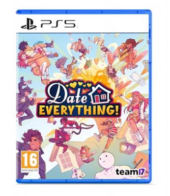 Date Everything! (PS5)