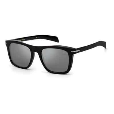David Beckham DB 7000/s Sunglasses, 807/T4 Black, 51 Unisex