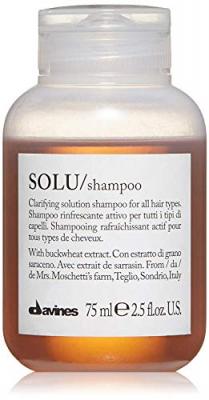 DAVINES   Solu Shampoing 75ml