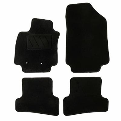 DBS  Tapis sur Mesure Cristal pour Renault Clio 3 de Septembre 2005 &agrave; Ao&ucirc;t 2012 