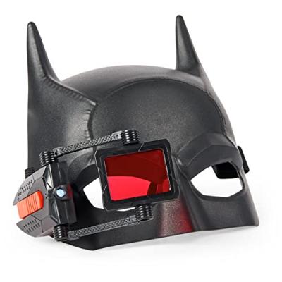 SPIN MASTER  Coffret de jeu The Batman Movie Detective kit