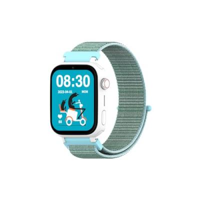 DCU TECNOLOGIC Montre Connect&eacute;e Enfant -  - GPS - Appels vid&eacute;o - Bouton SOS - &Eacute;tanche IP67 