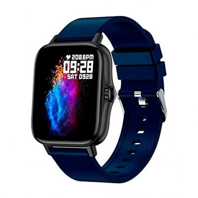 SAMSUNG Montre connect&eacute;e Modern Bleu/noir ip67