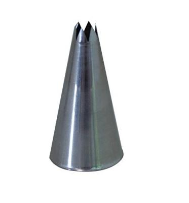 DE BUYER Douille cannel&eacute;e inox d6 6 dents 1.1cm -  - 2112.15