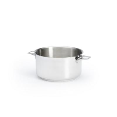 GENERIQUE Casserole faitout twisty amovible -3491.18 - diam&egrave;tre 18 cm