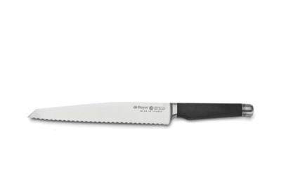 DE BUYER  -4286.26 -couteau a pain fk2 26cm