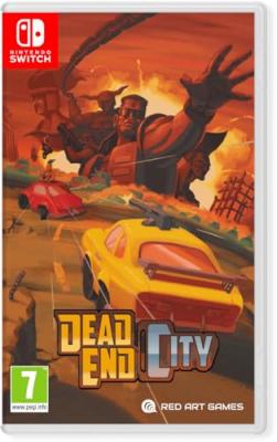 JUST FOR GAMES MAXIMUM ENT. Dead End City SWITCH 