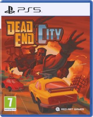 Dead End City PS5 