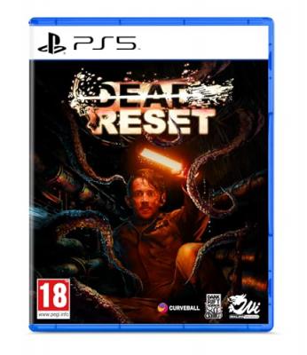 Playstation Games Ps5 Dead Reset