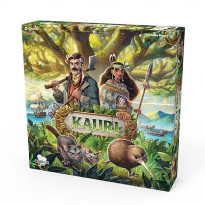 DEBACLE JEUX Jeu D&eacute;b&acirc;cle Jeux Kauri- - Jeu de soci&eacute;t&eacute;