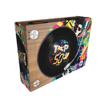 DEBACLE JEUX D&eacute;b&acirc;cle Jeux Top 50 - le jeu- - Jeu de soci&eacute;t&eacute;