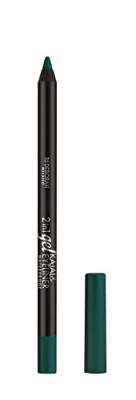DEBORAH MILANO Crayon Gel 2-In-1 Kajal&eyeliner -  - Crayon Yeux