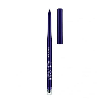 DEBORAH MILANO Deborah Crayons Yeux 24STD &Eacute;tanche Nouveau, Violet, 1 Unit&eacute;