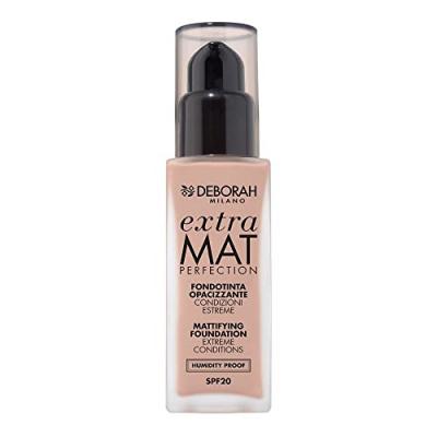 DEBORAH  Maquillage liquide Extra Mat Perfection 01