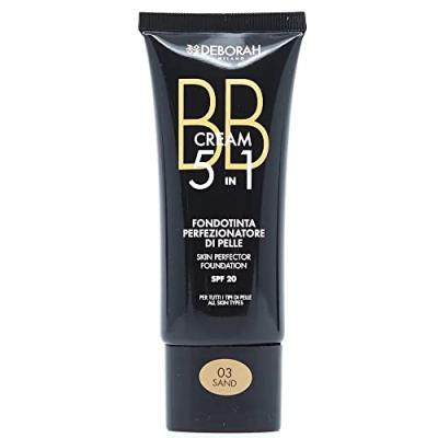 DEBORAH MILANO Bb Cr&egrave;me 5-En-1 -  - Fond De Teint