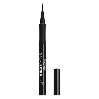 DEBORAH MILANO  24ORE Extra Slim Felt Tip Waterproof Eyeliner - Black