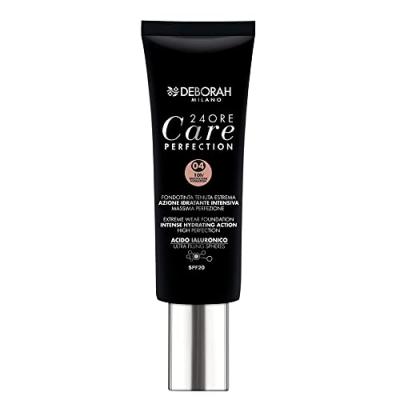 DEBORAH MILANO Deborah 24 Ore Care Fond de teint maquillage Ore Care 04 30ml