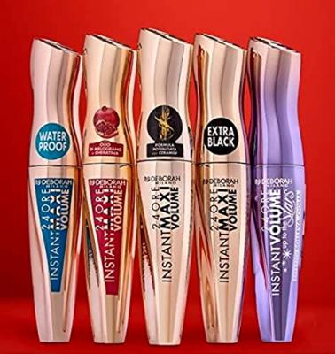 DEBORAH MILANO  Mascara 24 Ore Instant Maxi Volume Waterproof