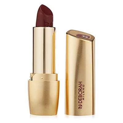 DEBORAH MILANO  Rossetto Red Rouge &agrave; l&egrave;vres - 34 Marsala
