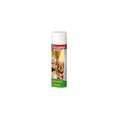 DECAMP  R&eacute;pulsif Chiens et Chats - a&eacute;rosol - 400 ML