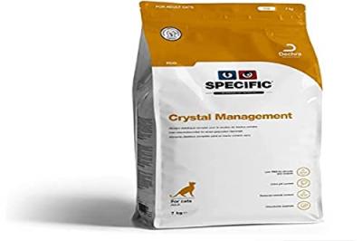 SPECIFIC  FCD Crystal Management