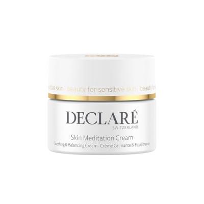 DECLARE Declar&eacute; cr&egrave;me de m&eacute;ditation pour l'&eacute;quilibre du stress sur la peau